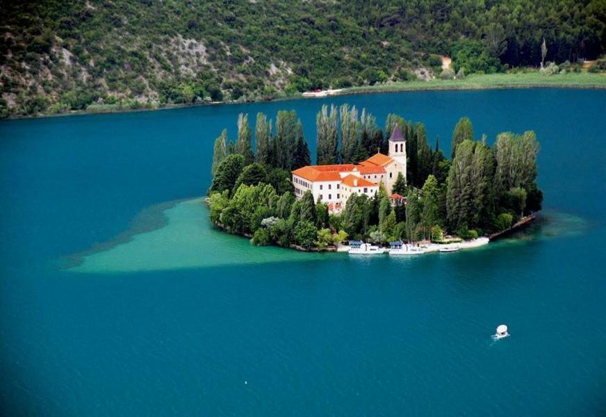 Romana Skradin Exterior foto